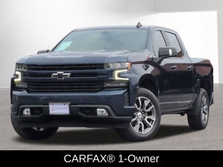 2021 Chevrolet Silverado RST