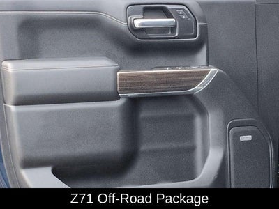 2021 Chevrolet Silverado RST