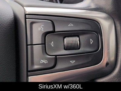 2021 Chevrolet Silverado RST
