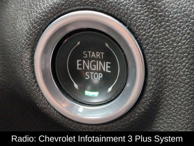 2021 Chevrolet Silverado RST
