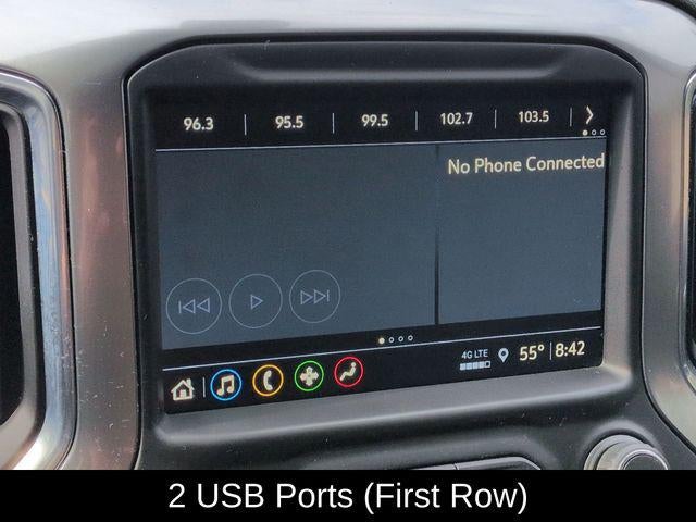 2021 Chevrolet Silverado RST