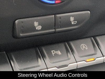 2021 Chevrolet Silverado RST