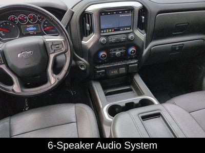 2021 Chevrolet Silverado RST