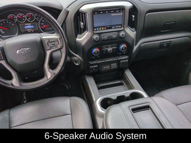 2021 Chevrolet Silverado RST