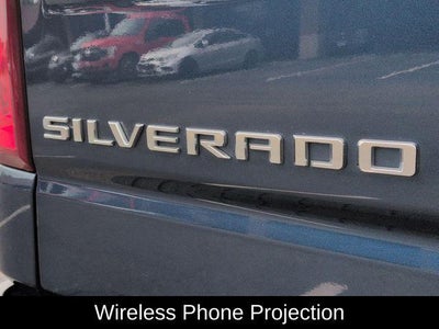2021 Chevrolet Silverado RST