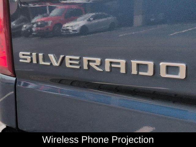 2021 Chevrolet Silverado RST