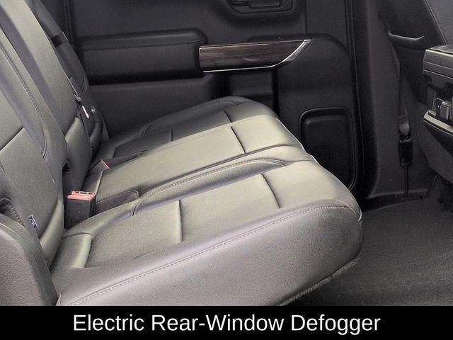 2021 Chevrolet Silverado RST