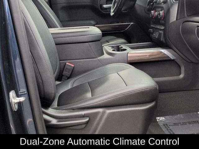 2021 Chevrolet Silverado RST