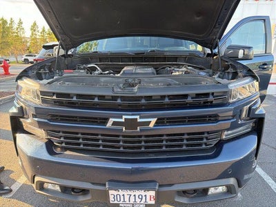 2021 Chevrolet Silverado RST
