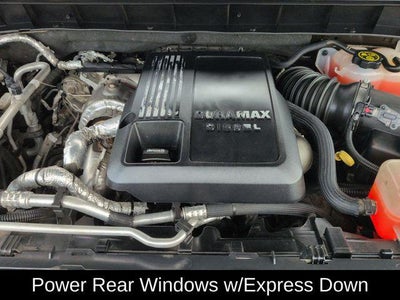 2021 Chevrolet Silverado RST