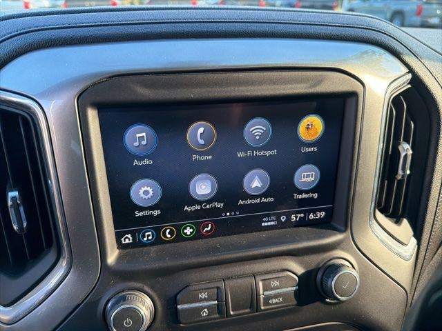 2021 Chevrolet Silverado RST