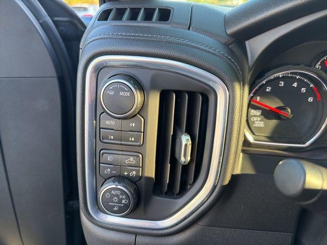2021 Chevrolet Silverado RST