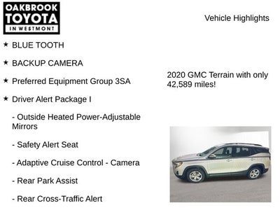 2020 GMC Terrain SLE