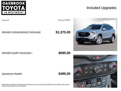 2020 GMC Terrain SLE