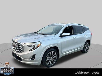 2018 GMC Terrain Denali