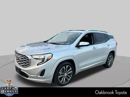 2018 GMC Terrain Denali