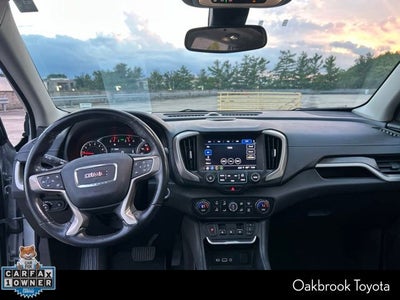 2018 GMC Terrain Denali