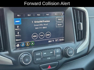 2018 GMC Terrain Denali