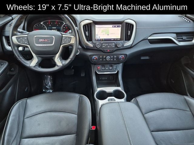 2018 GMC Terrain Denali
