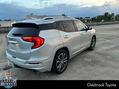 2018 GMC Terrain Denali