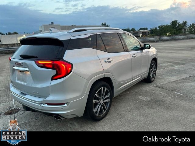 2018 GMC Terrain Denali