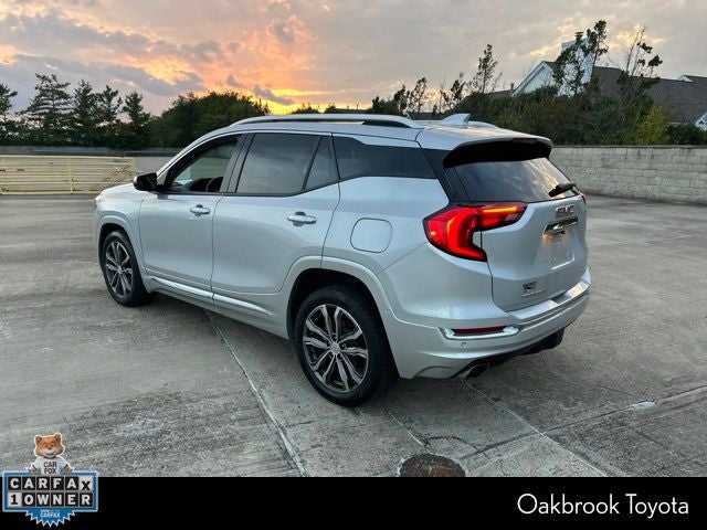 2018 GMC Terrain Denali