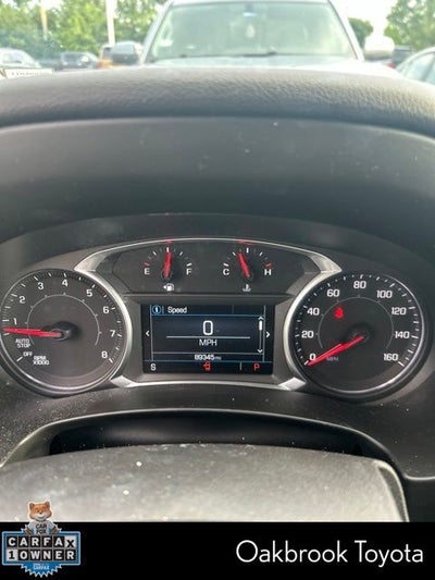 2018 GMC Terrain Denali