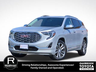 2018 GMC Terrain Denali