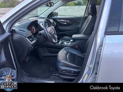 2018 GMC Terrain Denali