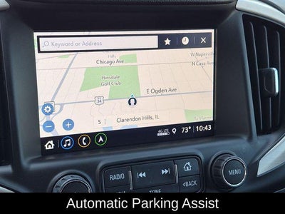 2018 GMC Terrain Denali
