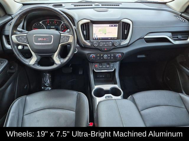 2018 GMC Terrain Denali