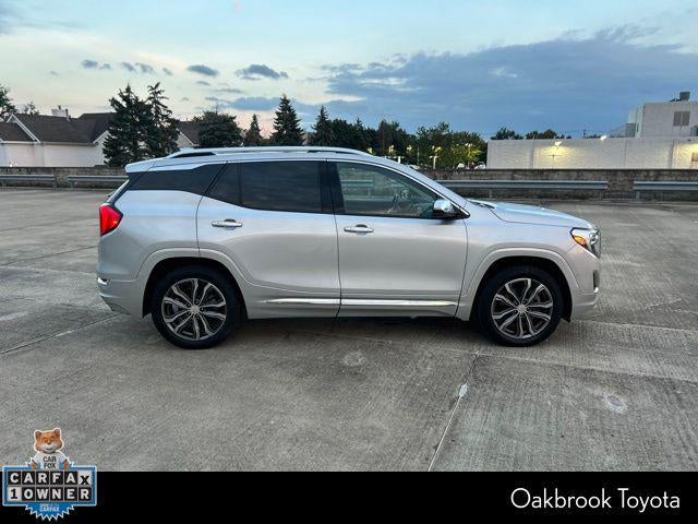 2018 GMC Terrain Denali