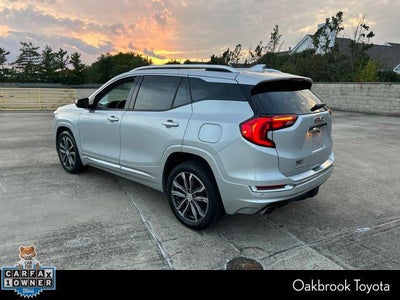 2018 GMC Terrain Denali