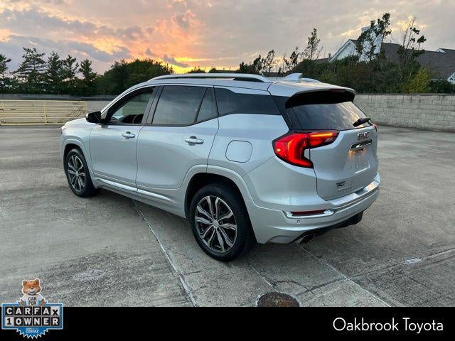 2018 GMC Terrain Denali