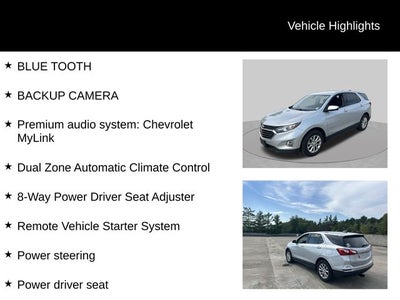 2018 Chevrolet Equinox LT