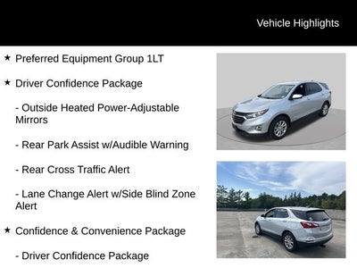 2018 Chevrolet Equinox LT
