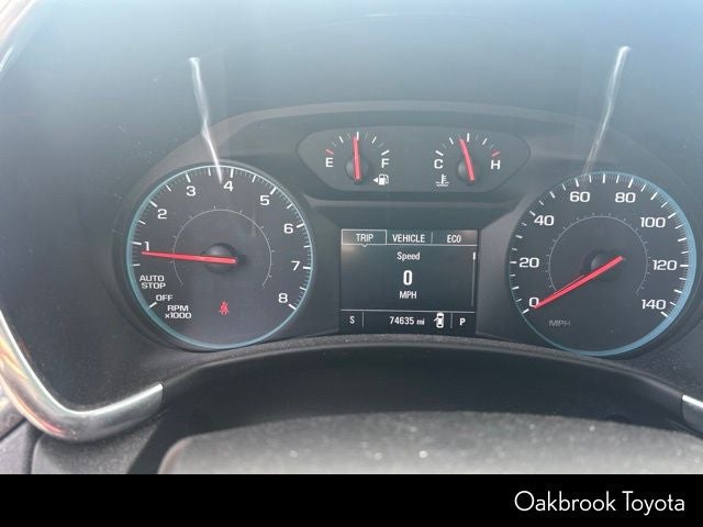 2018 Chevrolet Equinox LT