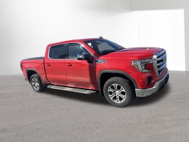 2020 GMC Sierra SLE