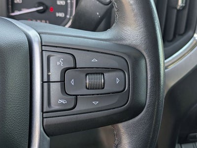 2020 GMC Sierra SLE