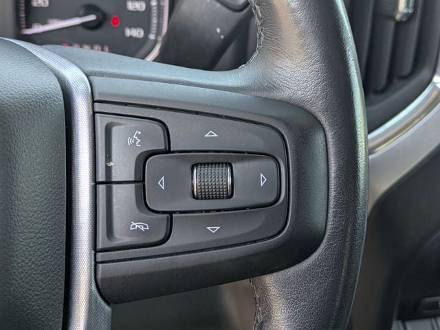 2020 GMC Sierra SLE