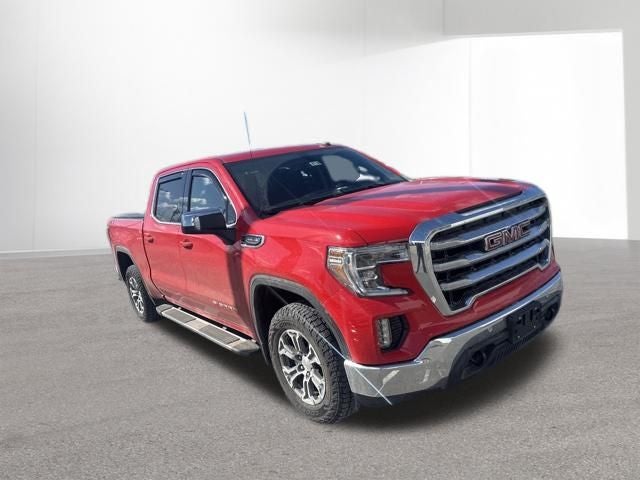 2020 GMC Sierra SLE
