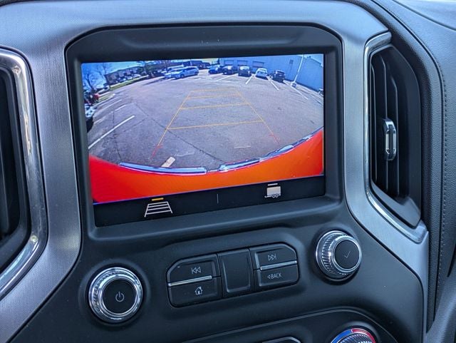 2020 GMC Sierra SLE