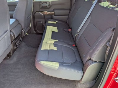 2020 GMC Sierra SLE