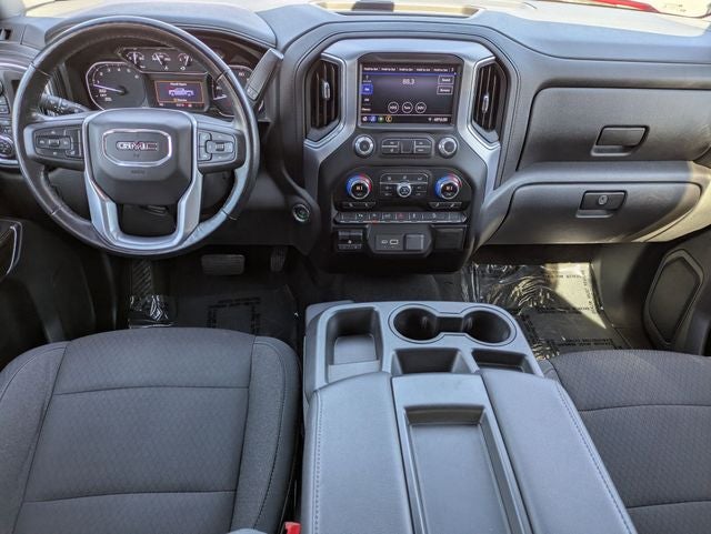 2020 GMC Sierra SLE