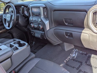 2020 GMC Sierra SLE