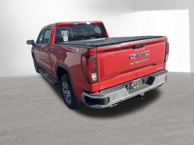 2020 GMC Sierra SLE