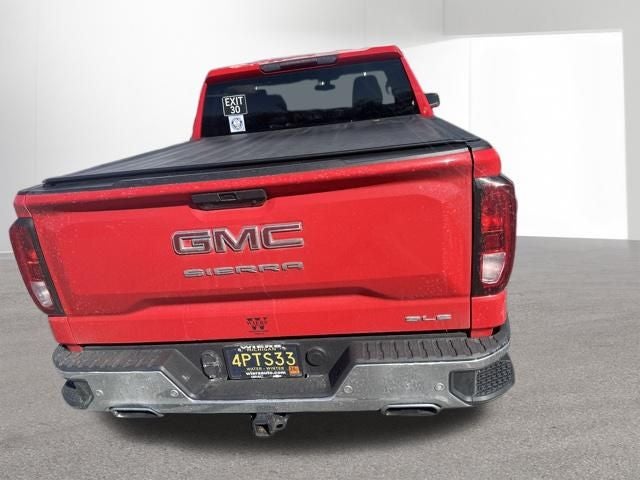 2020 GMC Sierra SLE