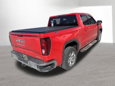 2020 GMC Sierra SLE