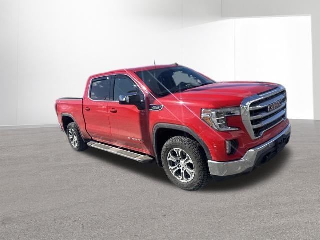 2020 GMC Sierra SLE