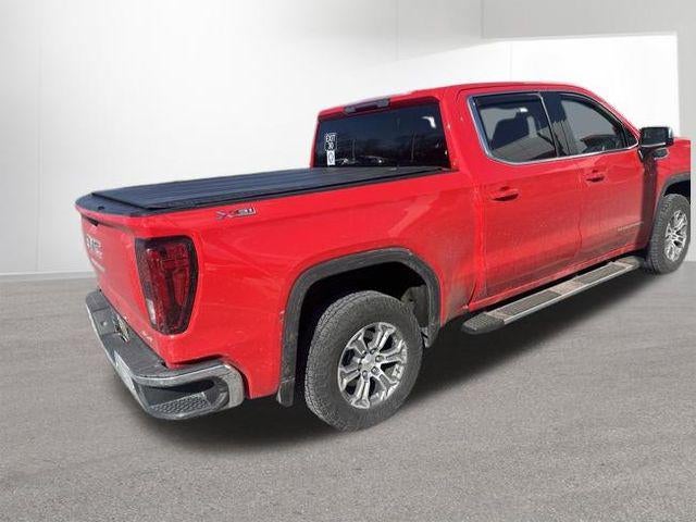 2020 GMC Sierra SLE